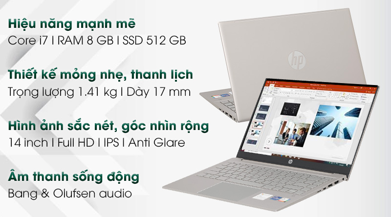 HP Pavilion 14 dv0013TU i7