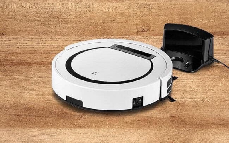 Robot hút bụi lau nhà Ecovacs Deebot 610