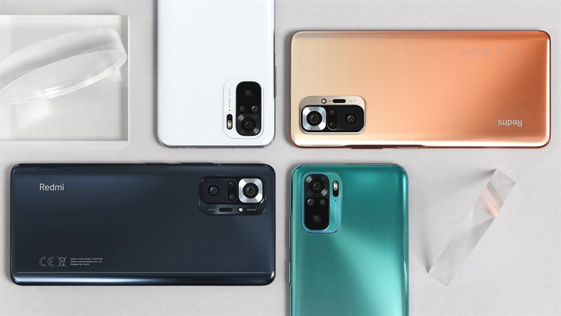 Redmi Note 10 Series góp phần không nhỏ vào thành công của Xiaomi