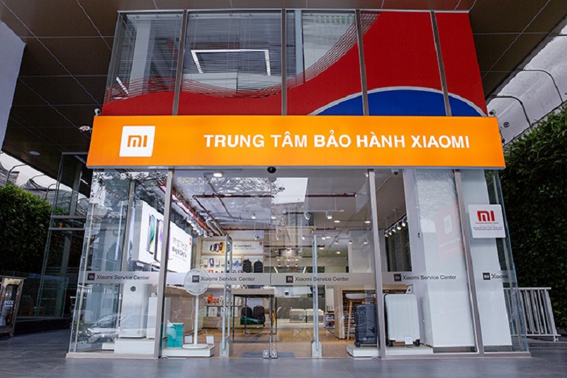 Trung tâm bảo hành Xiaomi