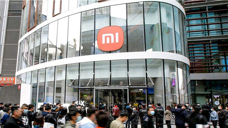 Xiaomi TOP 3 thị phần smartphone tại Việt Nam Xiaomi TOP 3 thị phần smartphone tại Việt Nam