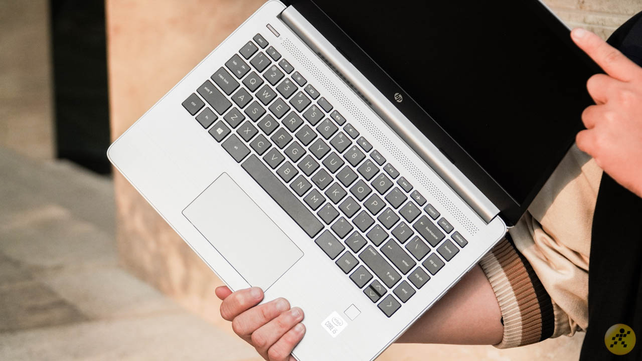 Thiết kế bàn phím của HP 340S G7