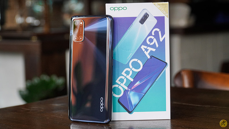 OPPO A92