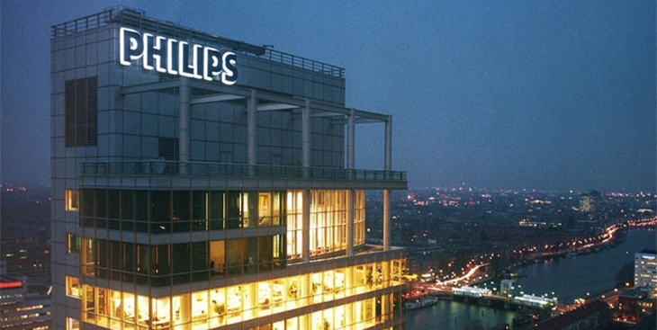 Trụ sở Philips 