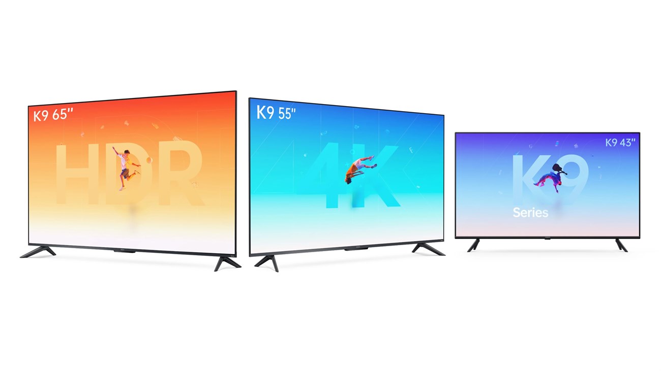 OPPO Smart TV K9 series