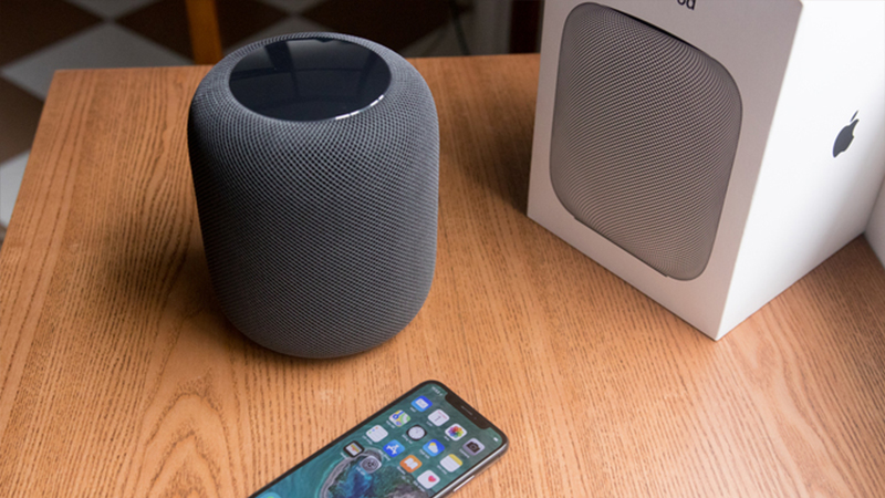 Dòng Apple Homepod 