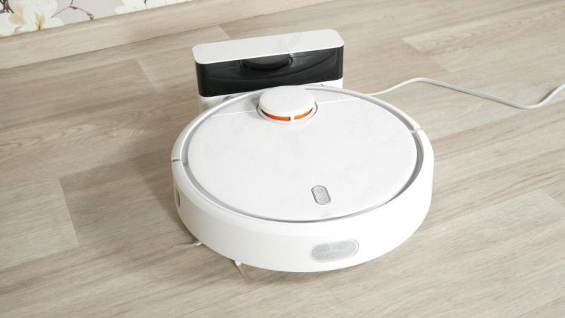 Pin của robot hút bụi