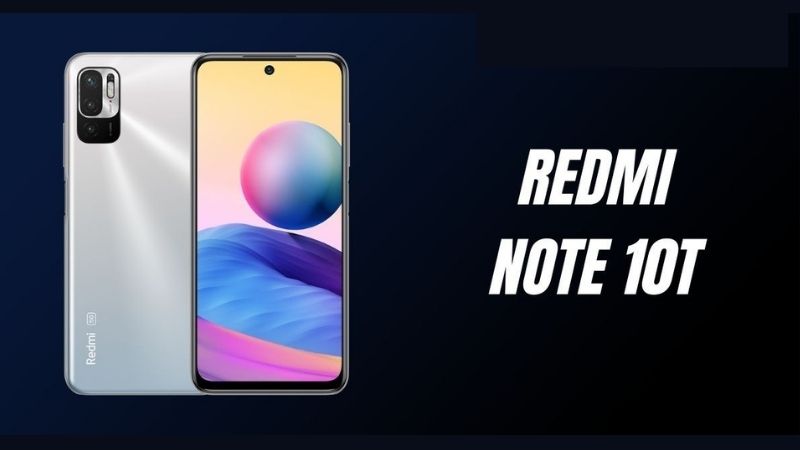 Xiaomi Redmi Note 10T