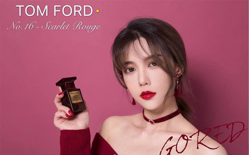 Son Tom Ford màu nào đẹp nhất, phù hợp với da người Việt?