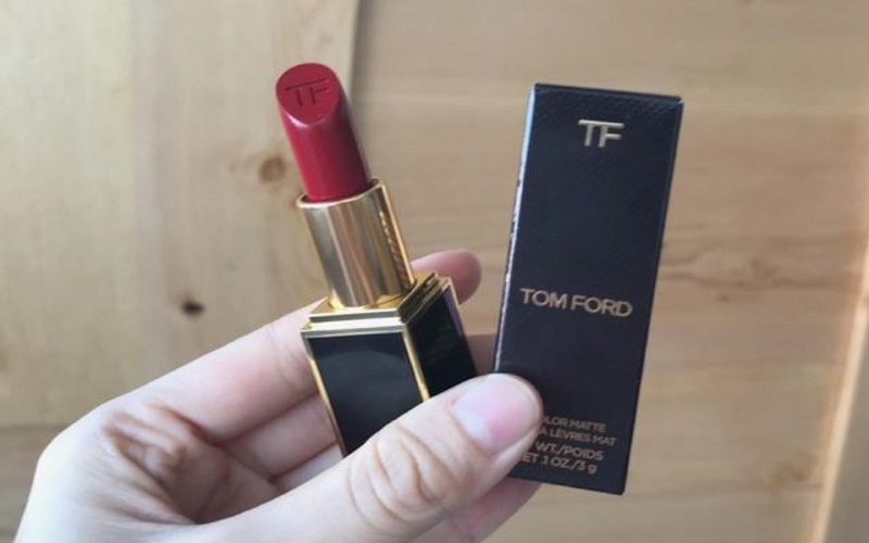 Tom Ford Lip Color Matte 35 Age Of Consent Coral Pink