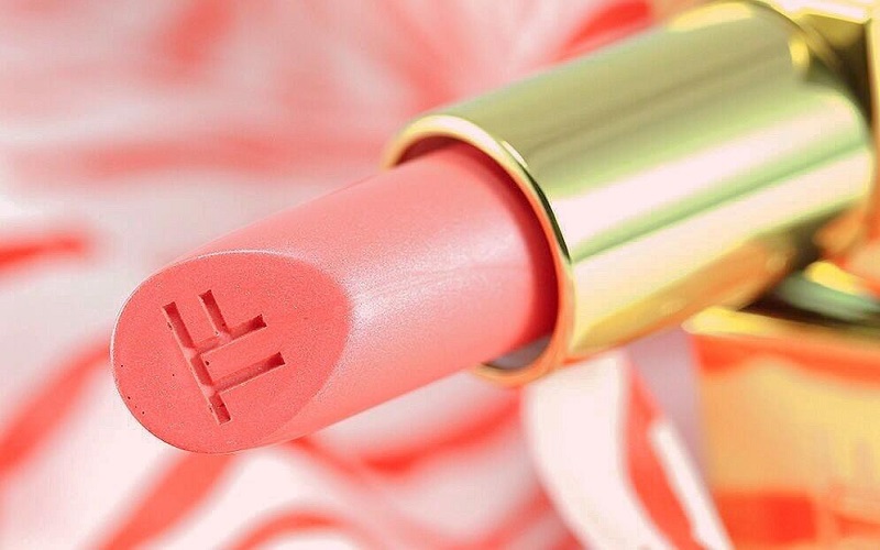 Son Tom Ford Lip Color 21 Naked Coral Cam Hồng