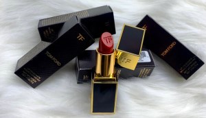 Review chi tiết Son Tom Ford Ruby Rush - Thỏi son được săn đón nhất của TF