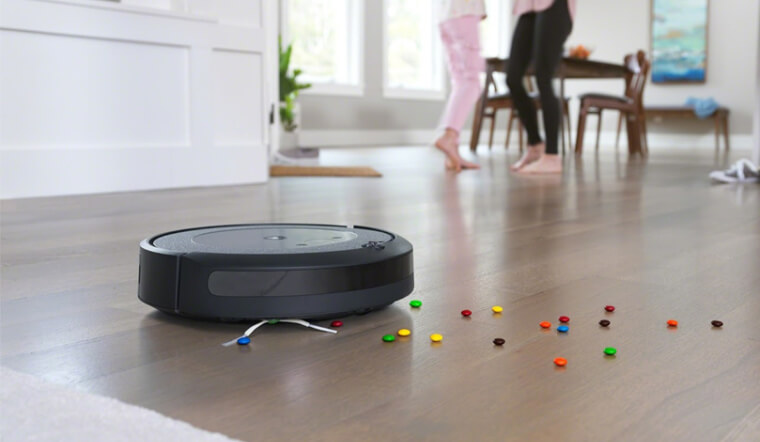 Đừng Vội Mua Robot Hút Bụi Thông Minh