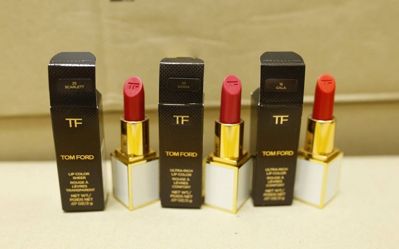 Top 5 High End Mini lipsticks you must have