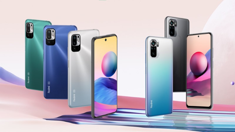 Tiết lộ bảng màu sắc đầy ấn tượng của Xiaomi Redmi Note 10 5G và Note 10S, bạn thích màu nào nhất Tiết lộ bảng màu sắc đầy ấn tượng của Xiaomi Redmi Note 10 5G và Note 10S, bạn thích màu nào nhất