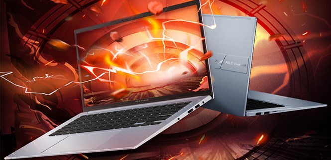 ASUS ra mắt VivoBook Pro 14, sử dụng bộ vi xử lý Ryzen 7 5800H Octa-core