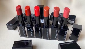 Chi tiết son Shu Uemura - Son cao cấp đến từ Nhật Bản