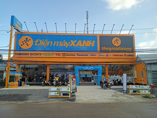 Siêu thị Điện máy XANH Phò Thiện, Diên Phước, Diên Khánh, Khánh Hòa