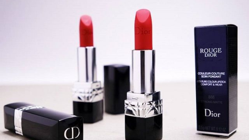 Son Dưỡng Môi Dior Addict Lip Glow Của Pháp