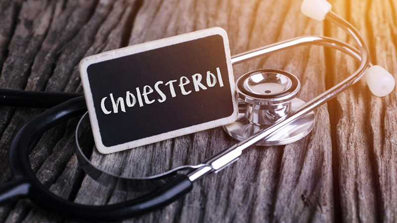 Giảm cholesterol xấu