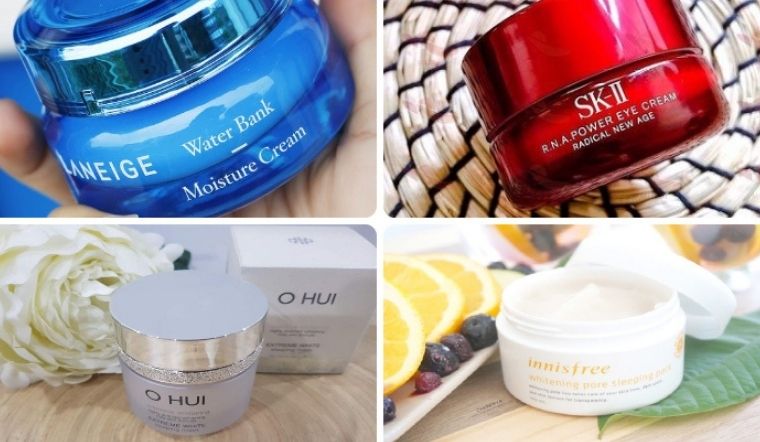 Top 7 sản phẩm dưỡng da High End đáng mua nhất dành cho chị em