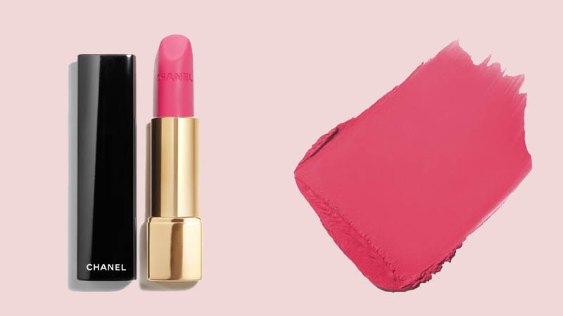 T  K Shop  Son Chanel Rouge Allure Velvet Luminous Matte Lip Color   Đây là sản phẩm luôn đứng trong top những thỏi son cao cấp bán chạy nhất thế
