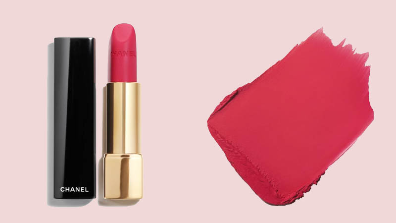 Son môi Chanel 152 Insaisissable Rouge Allure sắc hồng cam nhẹ nhàng