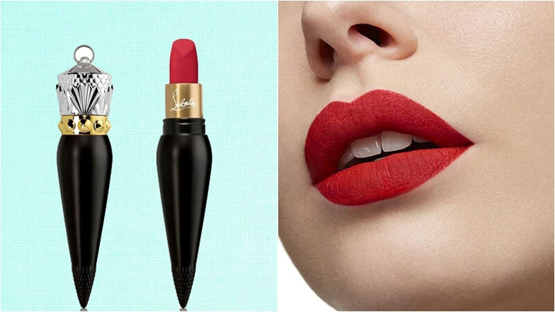 Top 5 most expensive and luxurious Christian Louboutin lipsticks