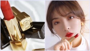 Chi tiết Son Chanel 357 Rouge Camélia - Thỏi son được săn đón nhất của Chanel