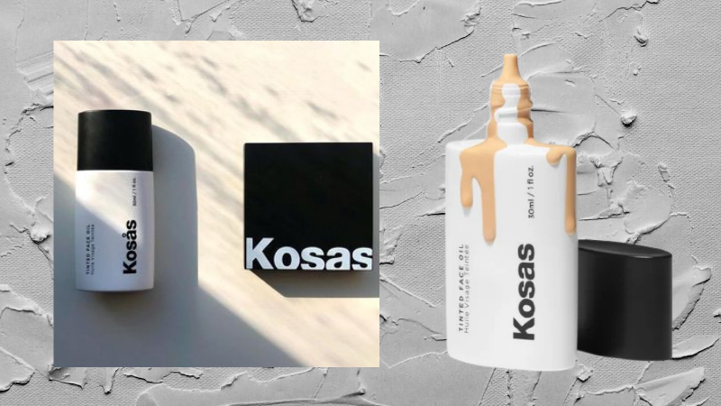 Kosas Tinted Face Oil Foundation