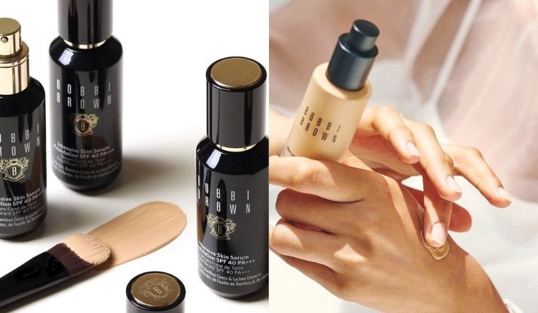 3 kem nền Bobbi Brown chưa bao giờ làm bạn thất vọng