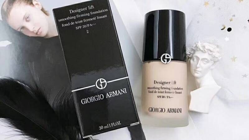 Giorgio Armani Luminous Silk Foundation