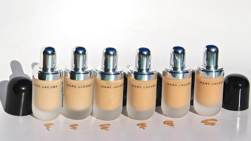 Marc Jacobs Beauty Re (Marc)able Full Coverage Foundation Concentrate