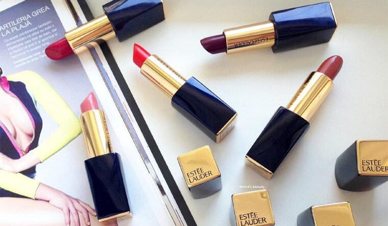 Chi tiết bảng màu Son Estee Lauder, đâu là dòng son được yêu thích nhất