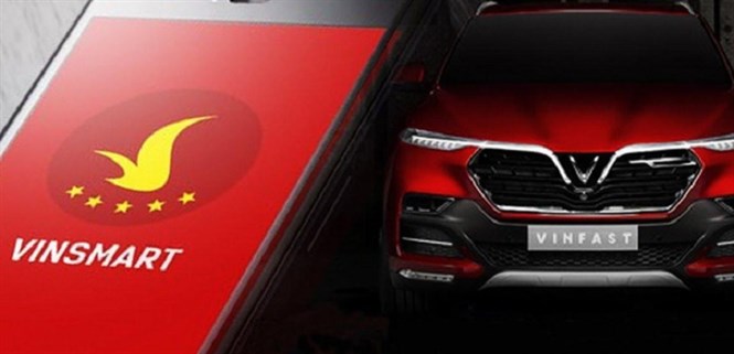 Vingroup ngừng sản xuất tivi và điện thoại, tập trung cho ôtô VinFast