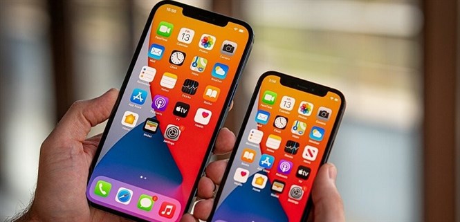 Apple rớt khỏi top 5 hãng điện thoại có thị phần lớn nhất Việt Nam