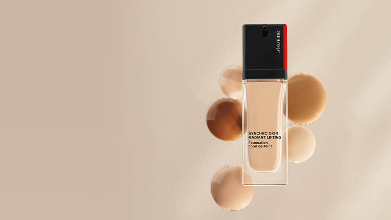 Synchro Skin Self-refreshing Foundation SPF 30