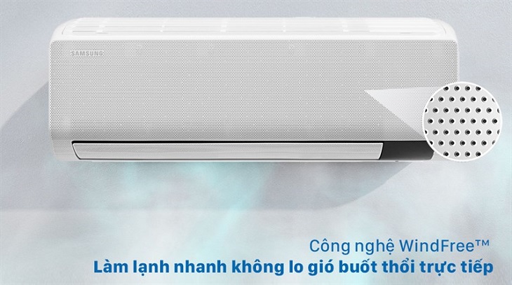 Máy lạnh Samsung Wind-Free truongptdtntthptdienbiendong.edu.vner 1.5 HP AR13TYGCDWKNSV