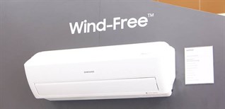So sánh dòng máy lạnh Wind-Free sang trọng và Wind-Free thông minh