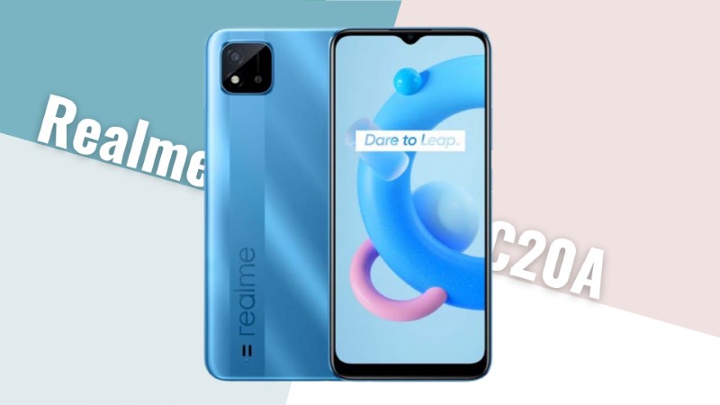 Realme C20A Realme C20A
