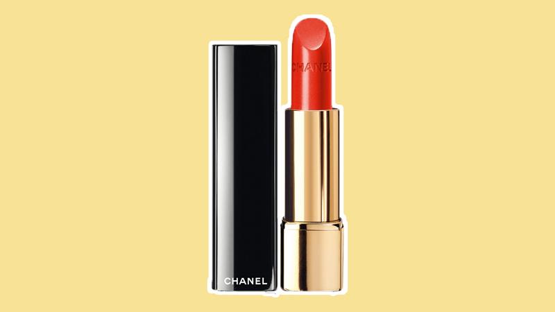 Chanel Rouge Allure màu đỏ cam (#97)