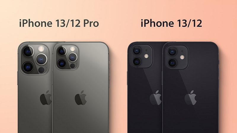 Iphone 13 Pro Iphone 12s Pro Sẽ Co Cụm Camera To Than May Day Hơn