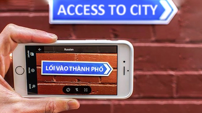 Top 5 Ứng Dụng Dịch Tiếng Anh Sang Tiếng Việt Bằng Camera Điện Thoại