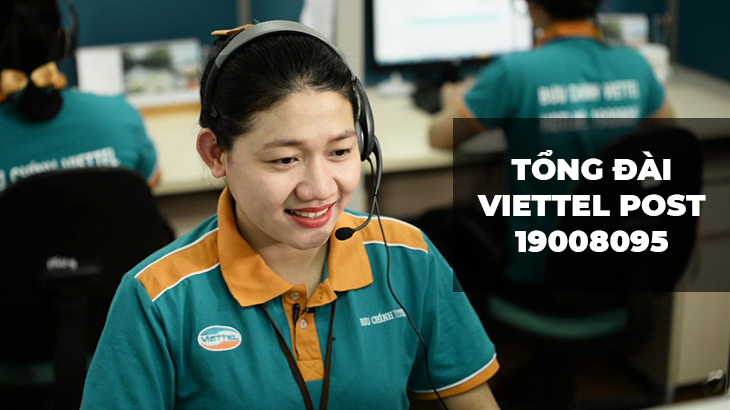 Tổng đài Viettel Post