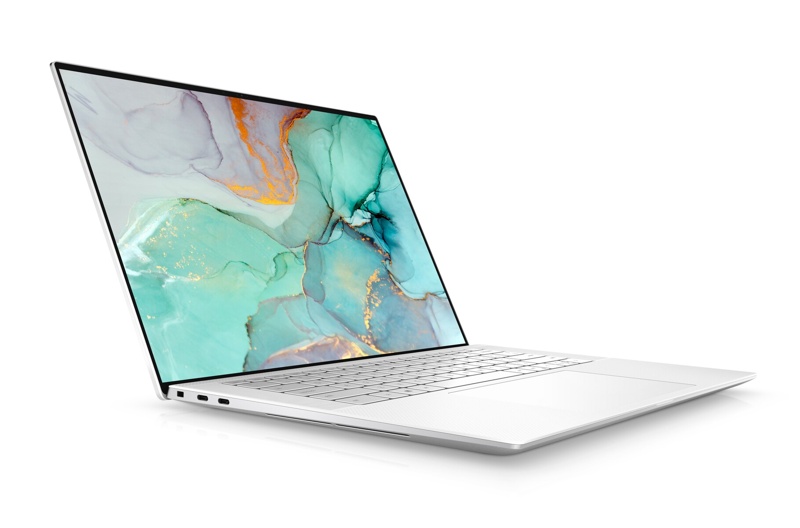 Dell XPS 15 9510 ra mắt: Ấn tượng CPU Intel H-series và dàn loa xịn sò