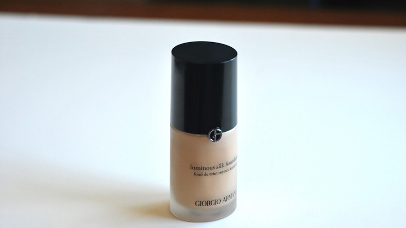 Kem nền Giorgio Armani Luminous Silk Foundation có gì đặc biệt?