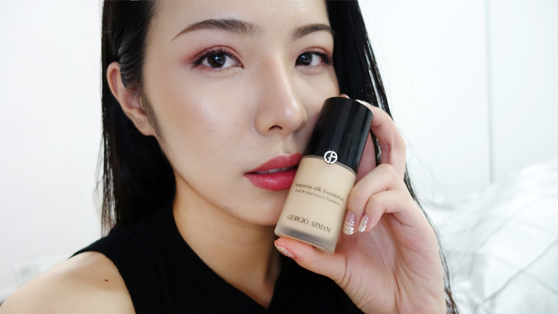 Kem nền Giorgio Armani Luminous Silk Foundation có gì đặc biệt?