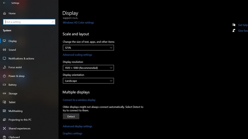 Tối ưu tần số quét