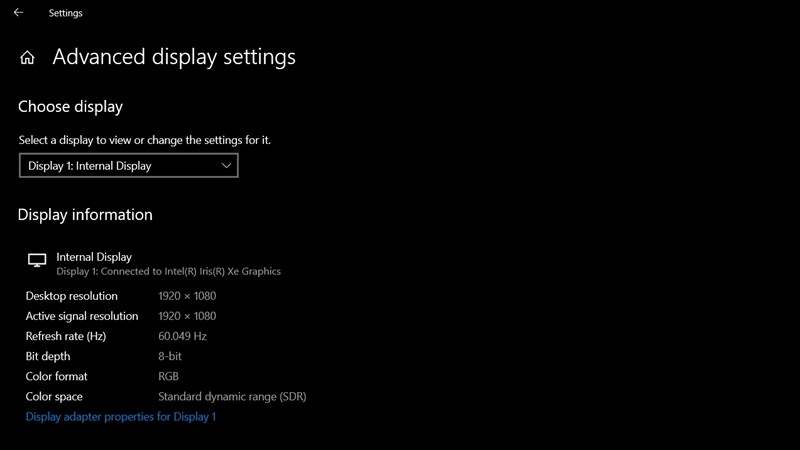 Tối ưu tần số quét