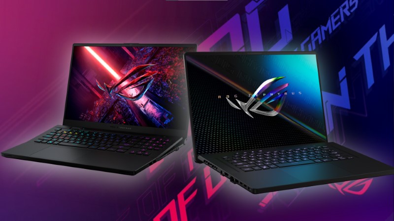 ASUS Republic of Gamers giới thiệu ROG Zephyrus M16 và S17 sử dụng bộ xử lý Intel thế hệ 11 ASUS Republic of Gamers giới thiệu ROG Zephyrus M16 và S17 sử dụng bộ xử lý Intel thế hệ 11